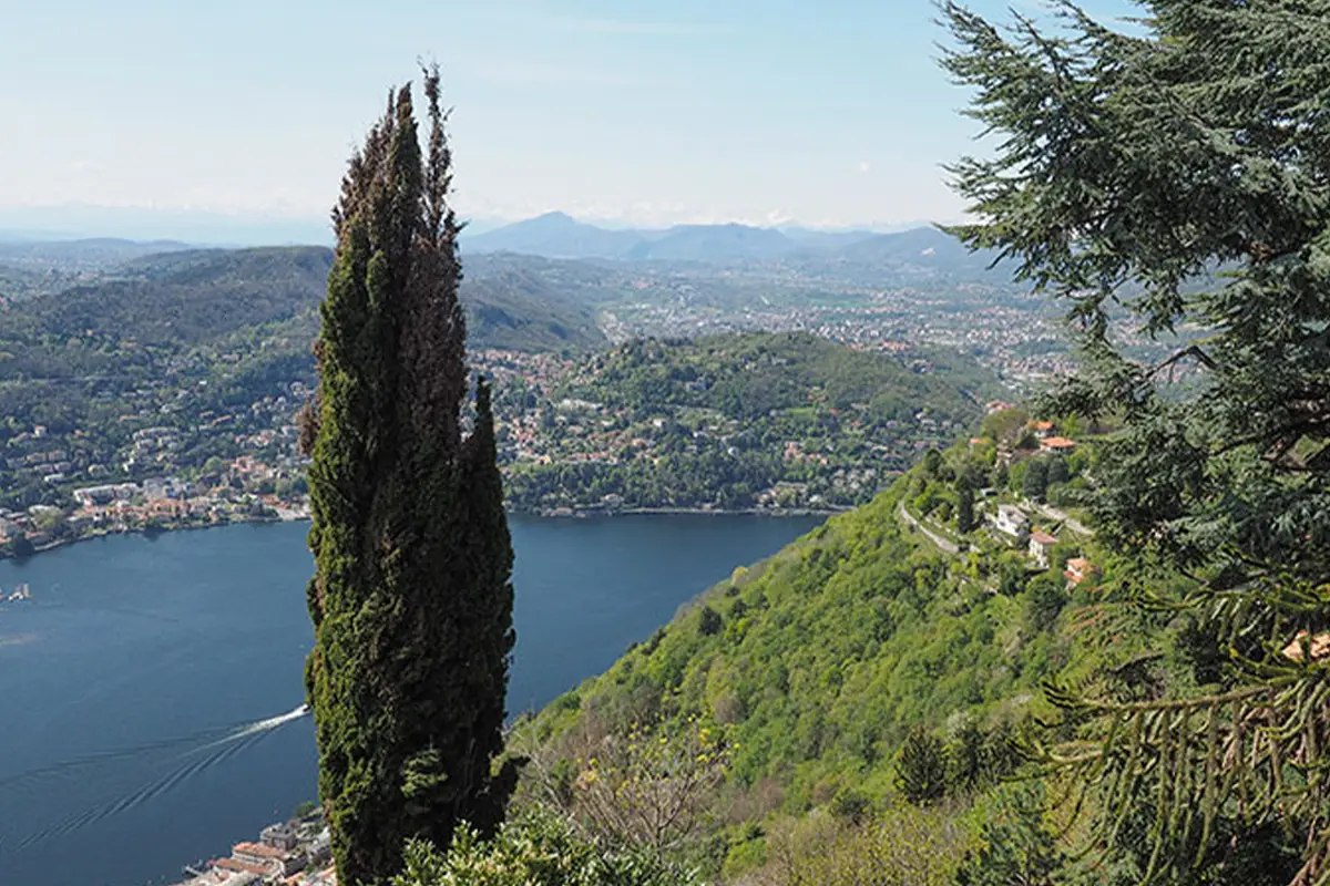 Dispersione delle ceneri in Lombardia